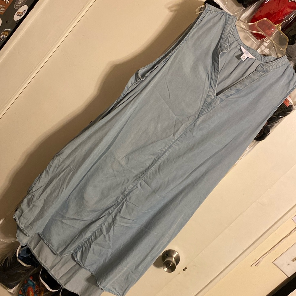 Time and tru dress